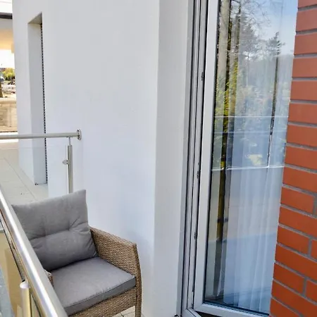 Apartament Bursztyn Klifowa Rewal Exterior photo