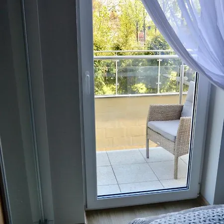 Apartament Bursztyn Klifowa Rewal Exterior photo