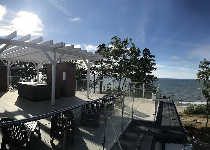 Apartament Bursztyn Klifowa