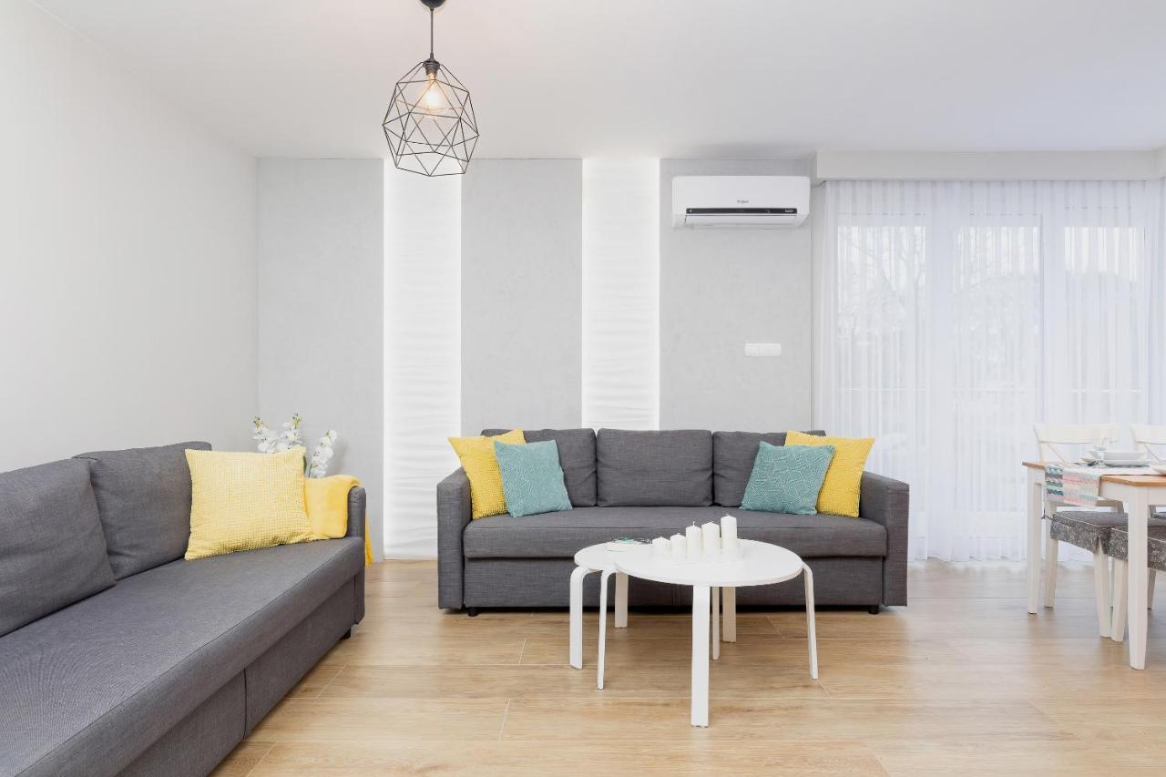 Apartment Bursztyn Klifowa *