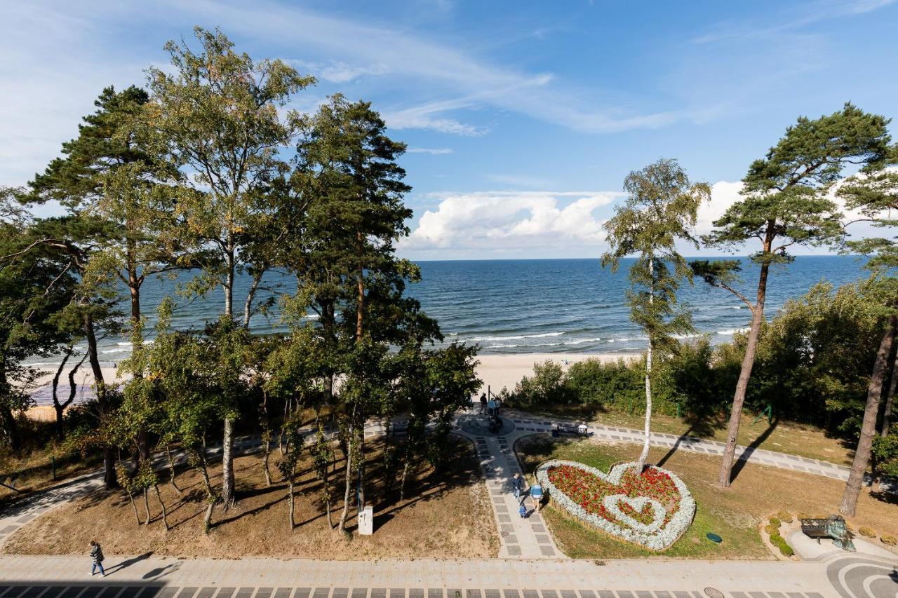 Bursztyn Klifowa Apartment Rewal