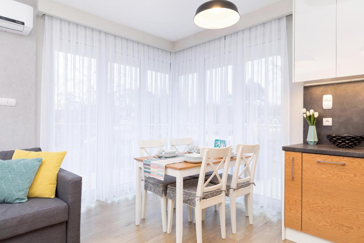 Bursztyn Klifowa Apartment Rewal