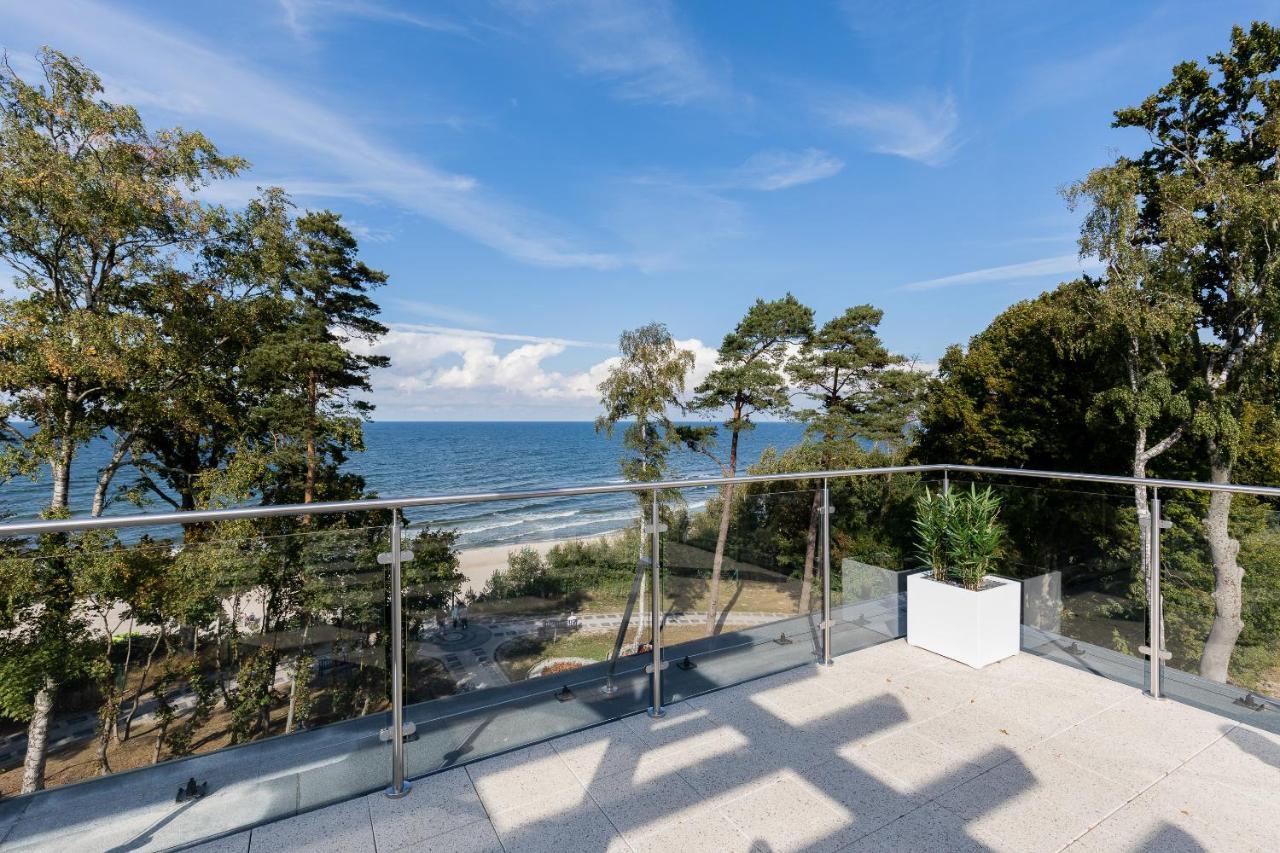 Apartment Bursztyn Klifowa Rewal