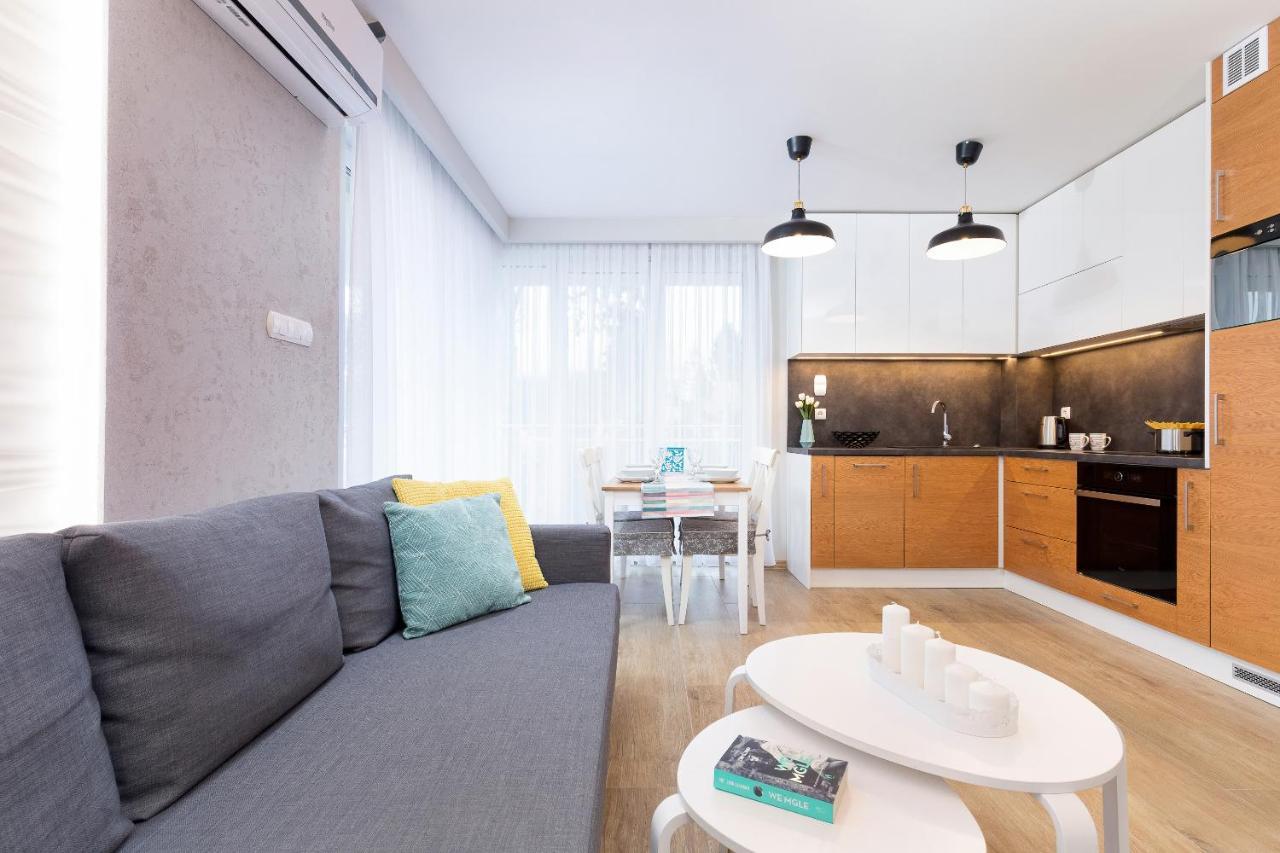 Bursztyn Klifowa Apartment *