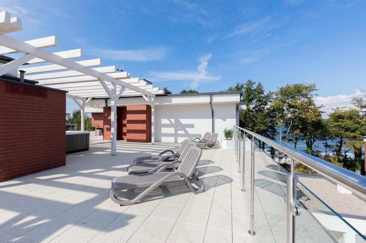 Bursztyn Klifowa Apartment *