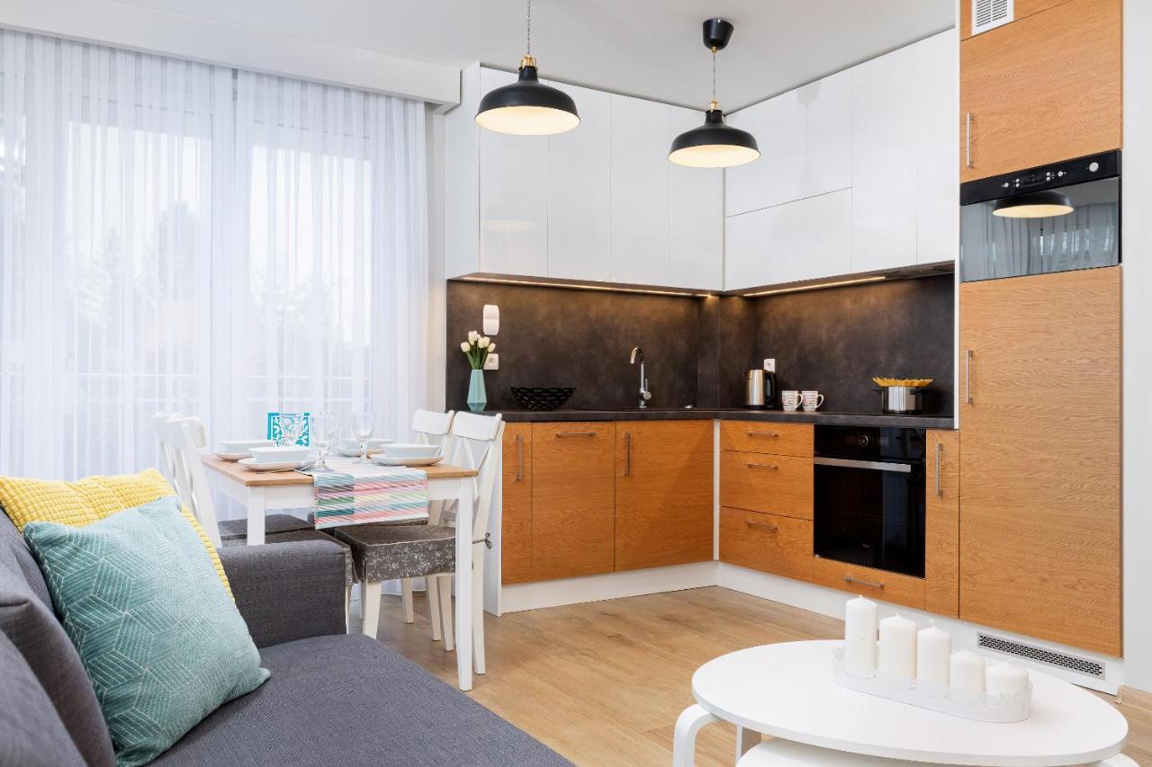 Apartment Bursztyn Klifowa