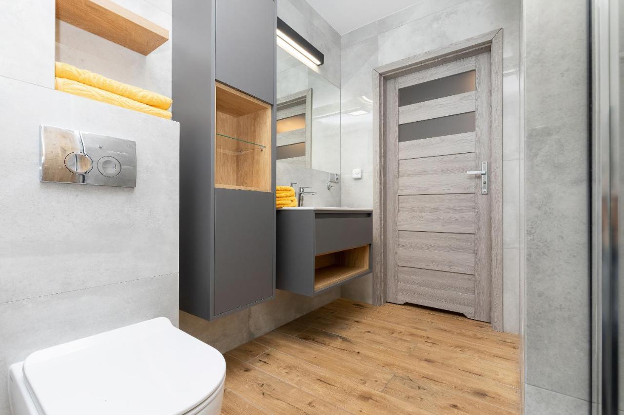 Apartment Bursztyn Klifowa Rewal