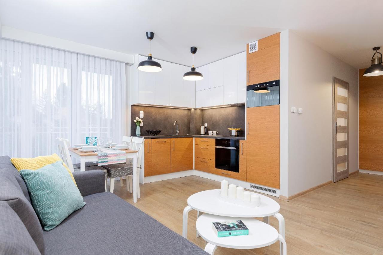 Bursztyn Klifowa Apartment