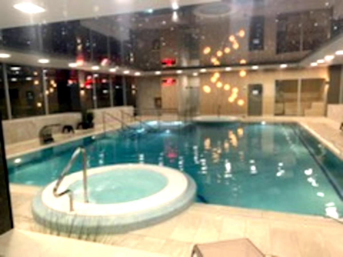 Bursztyn Klifowa Apartment Rewal