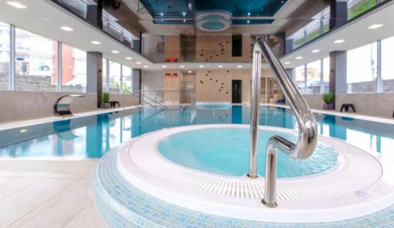 Apartment Bursztyn Klifowa Rewal
