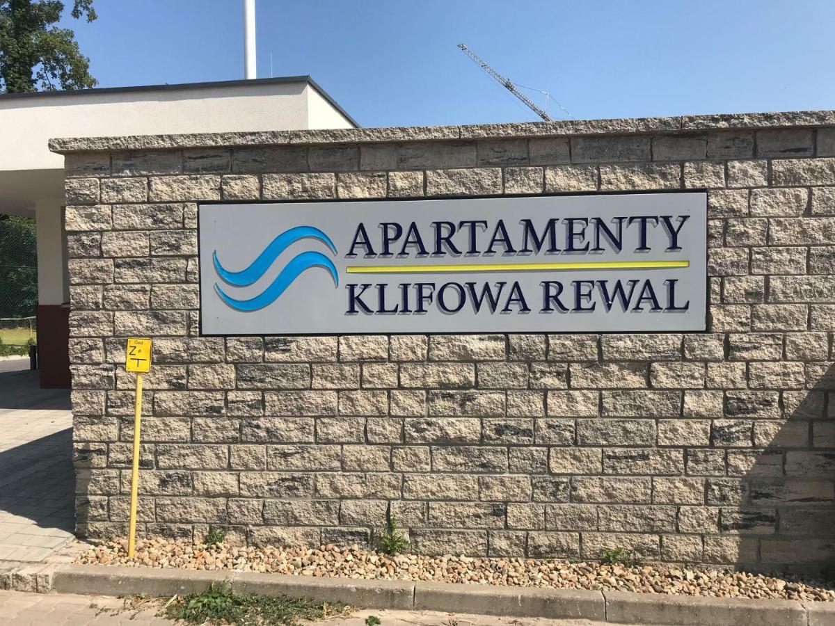 Apartment Bursztyn Klifowa
