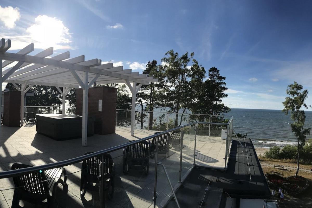 Apartment Bursztyn Klifowa *