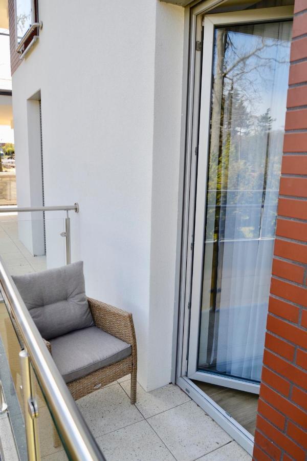 Bursztyn Klifowa Apartment Rewal